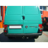 Anhängerkupplung für Volkswagen TRANSPORTER / MULTIVAN / CARAVELLA - T4 - Kastenwagen - manuall–AHK starr Anhängerkupplung für Volkswagen TRANSPORTER / MULTIVAN / CARAVELLA - T4 - Kastenwagen - manuall–AHK starr
