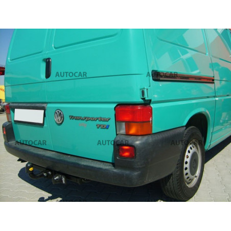 Anhängerkupplung für Volkswagen TRANSPORTER / MULTIVAN / CARAVELLA - T4 - Kastenwagen - manuall–AHK starr Anhängerkupplung für Volkswagen TRANSPORTER / MULTIVAN / CARAVELLA - T4 - Kastenwagen - manuall–AHK starr
