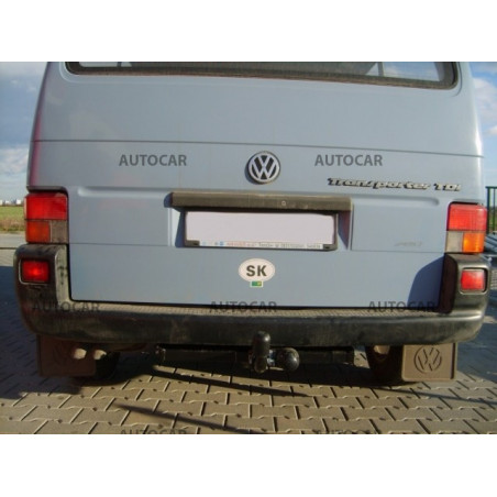 Anhängerkupplung für Volkswagen TRANSPORTER / MULTIVAN / CARAVELLA - T4 - Kastenwagen - manuall–AHK starr