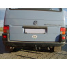 Anhängerkupplung für Volkswagen TRANSPORTER / MULTIVAN / CARAVELLA - T4 - Kastenwagen - manuall–AHK starr Anhängerkupplung für Volkswagen TRANSPORTER / MULTIVAN / CARAVELLA - T4 - Kastenwagen - manuall–AHK starr
