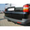 Anhängerkupplung für Volkswagen TRANSPORTER / MULTIVAN / CARAVELLA - T5 - Kastenwagen - manuall–AHK starr