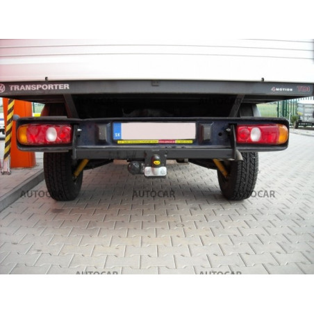 Anhängerkupplung für Volkswagen TRANSPORTER - T5 - Pritschenwagen - Festeinbau Anhängerkupplung für Volkswagen TRANSPORTER - T5 - Pritschenwagen - Festeinbau