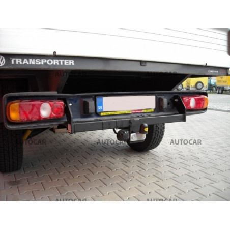 Anhängerkupplung für Volkswagen TRANSPORTER - T5 - Pritschenwagen - Festeinbau Anhängerkupplung für Volkswagen TRANSPORTER - T5 - Pritschenwagen - Festeinbau