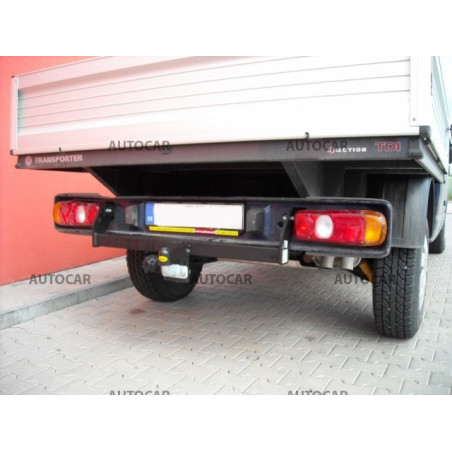 Anhängerkupplung für Volkswagen TRANSPORTER - T5 - Pritschenwagen - Festeinbau Anhängerkupplung für Volkswagen TRANSPORTER - T5 - Pritschenwagen - Festeinbau