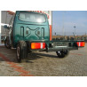 Anhängerkupplung für Volkswagen TRANSPORTER - T5 - Pritschenwagen - Festeinbau Anhängerkupplung für Volkswagen TRANSPORTER - T5 - Pritschenwagen - Festeinbau