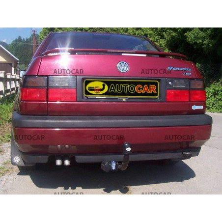 Anhängerkupplung für Volkswagen VENTO - 4-tür. - manuall–AHK starr Anhängerkupplung für Volkswagen VENTO - 4-tür. - manuall–AHK starr