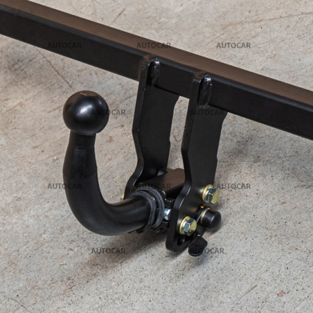 Anhängerkupplung für Seat CORDOBA - 4-türig, (6L2) - automat–AHK abnehmbar - von 2003/01 Anhängerkupplung für Seat CORDOBA - 4-türig, (6L2) - automat–AHK abnehmbar - von 2003/01