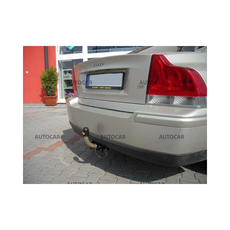 Anhängerkupplung für S 60 - - - automat–AHK abnehmbar - von 2000