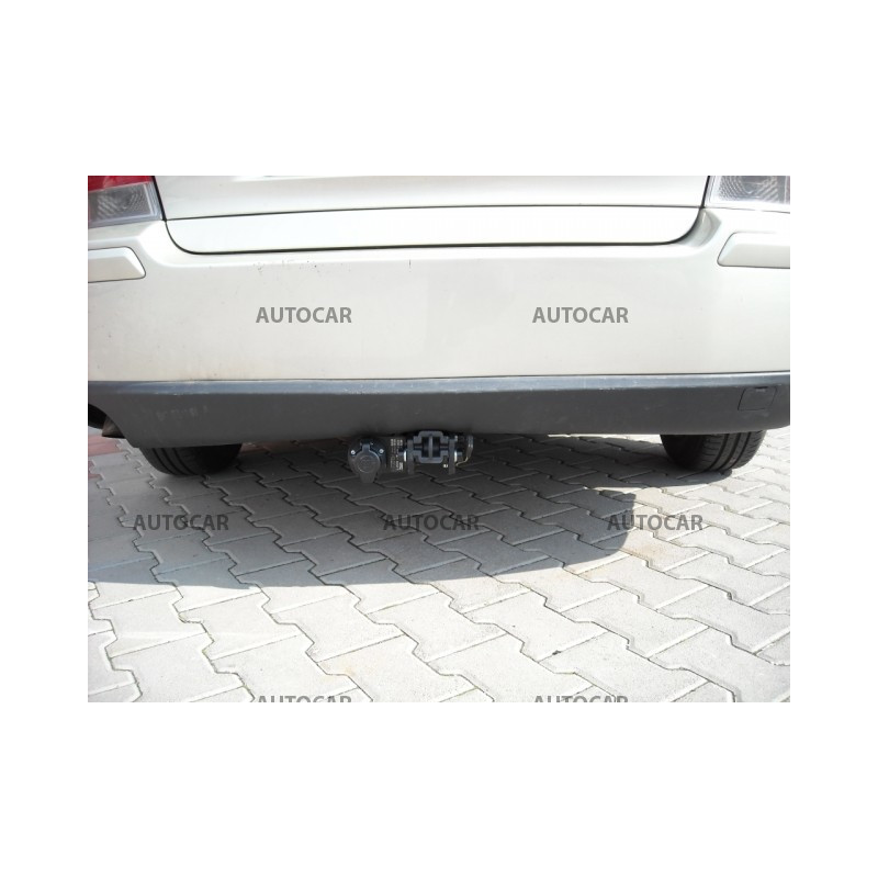 Anhängerkupplung für S 60 - - - automat–AHK abnehmbar - von 2000