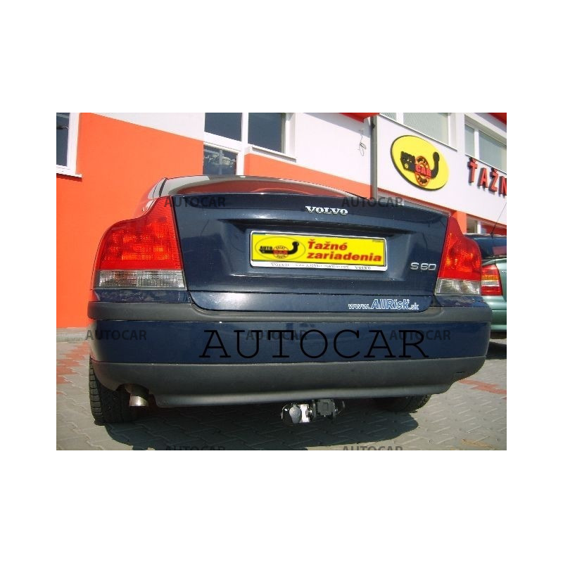 Anhängerkupplung für S 60 - - - automat–AHK abnehmbar - von 2000