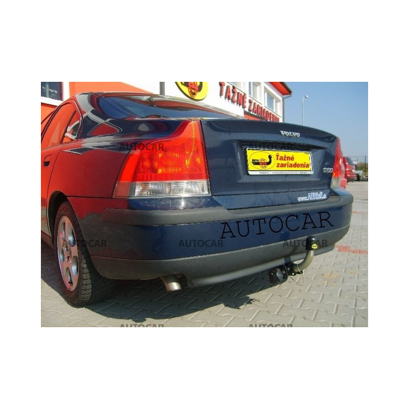 Anhängerkupplung für S 60 - - - automat–AHK abnehmbar - von 2000