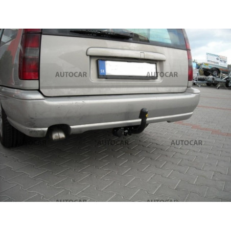 Anhängerkupplung für Volvo S70 - nicht 4x4 - manuall–AHK starr Anhängerkupplung für Volvo S70 - nicht 4x4 - manuall–AHK starr