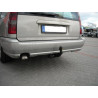 Anhängerkupplung für Volvo S70 - nicht 4x4 - manuall–AHK starr Anhängerkupplung für Volvo S70 - nicht 4x4 - manuall–AHK starr