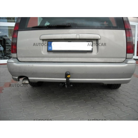 Anhängerkupplung für Volvo S70 - nicht 4x4 - manuall–AHK starr Anhängerkupplung für Volvo S70 - nicht 4x4 - manuall–AHK starr