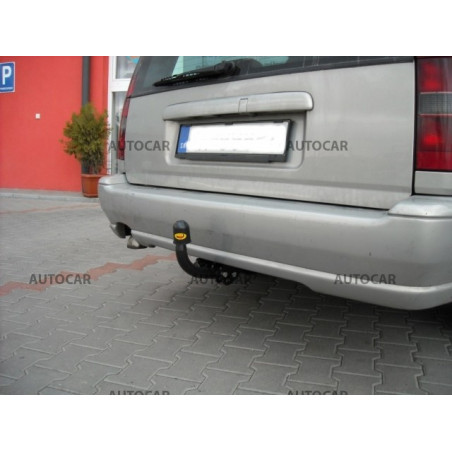 Anhängerkupplung für Volvo S70 - nicht 4x4 - manuall–AHK starr Anhängerkupplung für Volvo S70 - nicht 4x4 - manuall–AHK starr