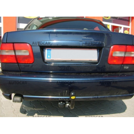 Anhängerkupplung für Volvo S70 - nicht 4x4 - manuall–AHK starr Anhängerkupplung für Volvo S70 - nicht 4x4 - manuall–AHK starr