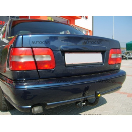 Anhängerkupplung für Volvo S70 - nicht 4x4 - manuall–AHK starr Anhängerkupplung für Volvo S70 - nicht 4x4 - manuall–AHK starr