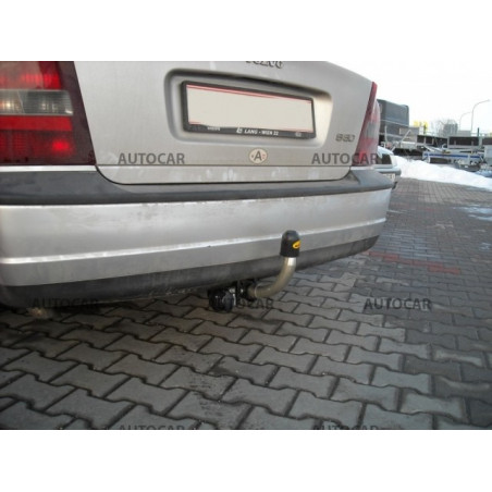 Anhängerkupplung für S 80 - 4 dv - automat–AHK abnehmbar - von 1998 bis 2006 Anhängerkupplung für S 80 - 4 dv - automat–AHK abnehmbar - von 1998 bis 2006