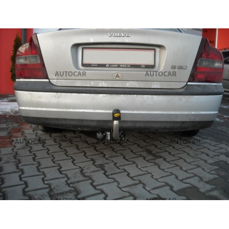 Anhängerkupplung für S 80 - 4 dv - automat–AHK abnehmbar - von 1998 bis 2006 Anhängerkupplung für S 80 - 4 dv - automat–AHK abnehmbar - von 1998 bis 2006