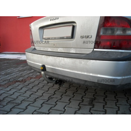 Anhängerkupplung für S 80 - 4 dv - automat–AHK abnehmbar - von 1998 bis 2006 Anhängerkupplung für S 80 - 4 dv - automat–AHK abnehmbar - von 1998 bis 2006