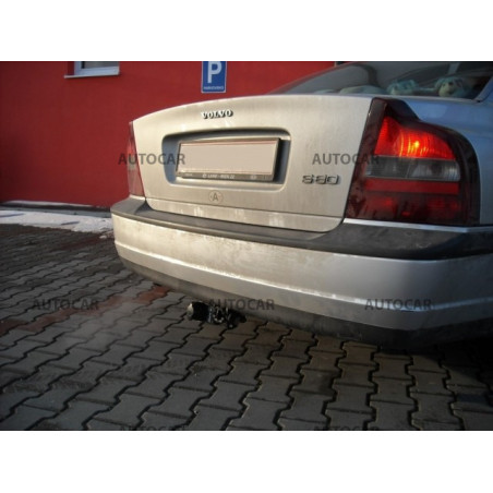 Anhängerkupplung für S 80 - 4 dv - automat–AHK abnehmbar - von 1998 bis 2006 Anhängerkupplung für S 80 - 4 dv - automat–AHK abnehmbar - von 1998 bis 2006