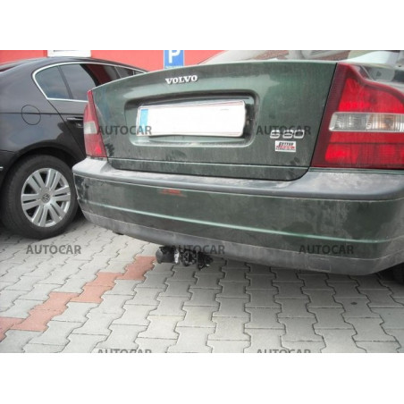 Anhängerkupplung für S 80 - 4 dv - automat–AHK abnehmbar - von 1998 bis 2006 Anhängerkupplung für S 80 - 4 dv - automat–AHK abnehmbar - von 1998 bis 2006