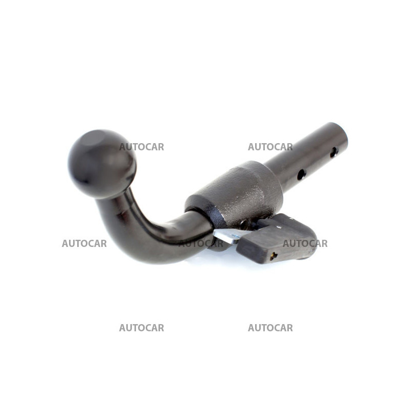 Anhängerkupplung für Peugeot 308 - SW - automat–AHK abnehmbar