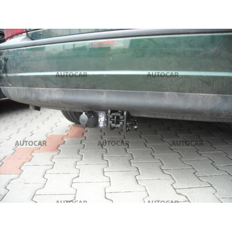 Anhängerkupplung für S 80 - 4 dv - automat–AHK abnehmbar - von 1998 bis 2006 Anhängerkupplung für S 80 - 4 dv - automat–AHK abnehmbar - von 1998 bis 2006