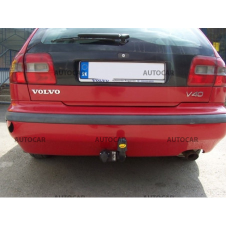 Anhängerkupplung für V 40 - Combi - manuell–AHK starr - von 1996 bis 2000/06 Anhängerkupplung für V 40 - Combi - manuell–AHK starr - von 1996 bis 2000/06