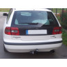 Anhängerkupplung für V 40 - Combi - manuell–AHK starr - von 1996 bis 2000/06 Anhängerkupplung für V 40 - Combi - manuell–AHK starr - von 1996 bis 2000/06