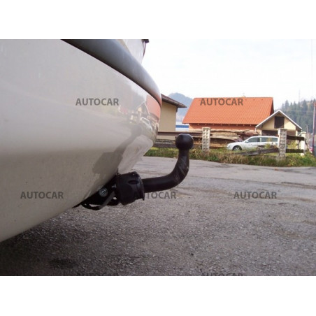 Anhängerkupplung für V 40 - Combi - manuell–AHK starr - von 1996 bis 2000/06 Anhängerkupplung für V 40 - Combi - manuell–AHK starr - von 1996 bis 2000/06