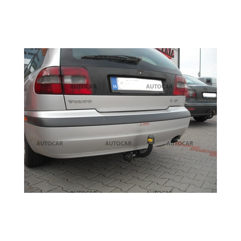 Anhängerkupplung für V 40 - Combi - manuell–AHK starr - von 2000/07 bis 2004