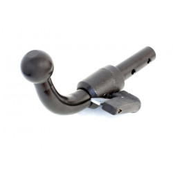 Anhängerkupplung für Peugeot 408 - automat–AHK abnehmbar