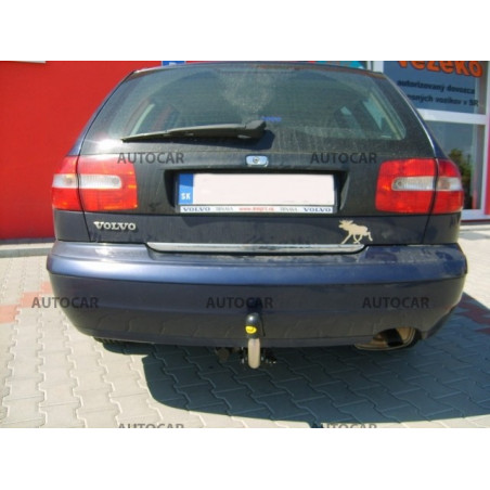 Anhängerkupplung für V 40 - Combi - automat–AHK abnehmbar - von 2000/07 bis 2004 Anhängerkupplung für V 40 - Combi - automat–AHK abnehmbar - von 2000/07 bis 2004