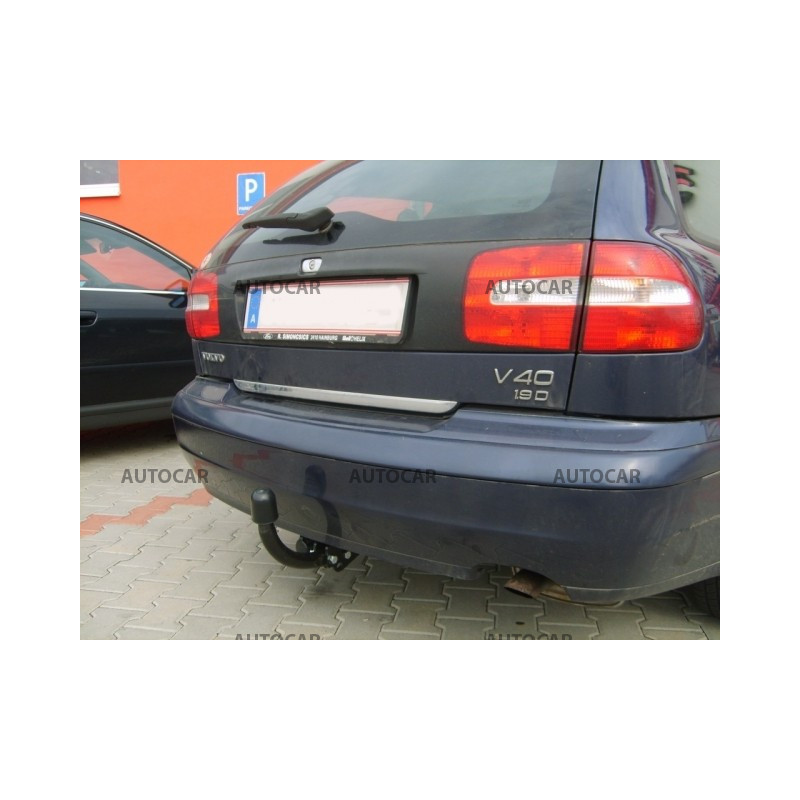 Anhängerkupplung für V 40 - Combi - automat–AHK abnehmbar - von 2000/07 bis 2004