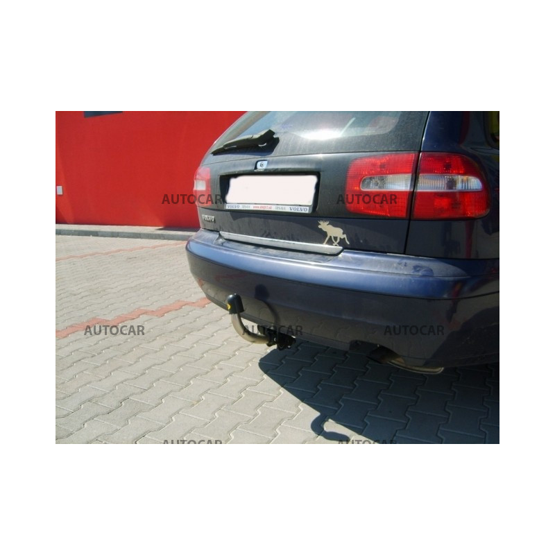 Anhängerkupplung für V 40 - Combi - automat–AHK abnehmbar - von 2000/07 bis 2004