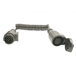 Spiralverlängerungskabel - 13/13 PIN
