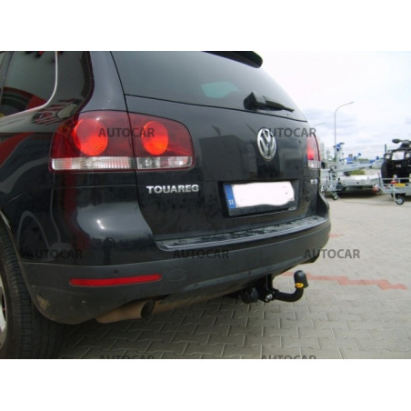 Anhängerkupplung für TOUAREG - (7 LA) - manuell–AHK starr - von 2003 Anhängerkupplung für TOUAREG - (7 LA) - manuell–AHK starr - von 2003