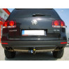 Anhängerkupplung für TOUAREG - (7 LA) - manuell–AHK starr - von 2003 Anhängerkupplung für TOUAREG - (7 LA) - manuell–AHK starr - von 2003