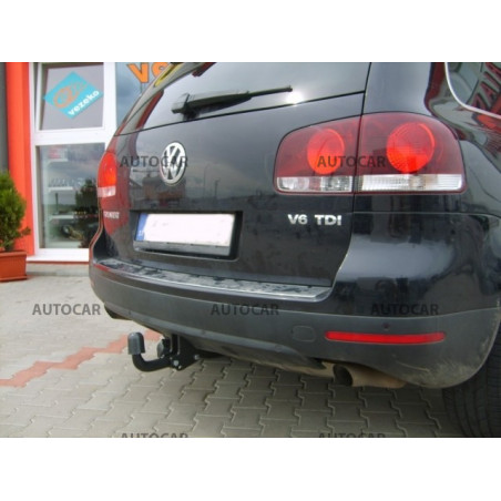 Anhängerkupplung für TOUAREG - (7 LA) - manuell–AHK starr - von 2003 Anhängerkupplung für TOUAREG - (7 LA) - manuell–AHK starr - von 2003