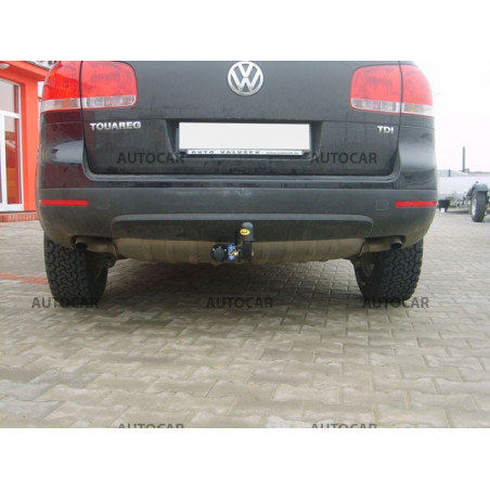 Anhängerkupplung für TOUAREG - (7 LA) - manuell–AHK starr - von 2003 Anhängerkupplung für TOUAREG - (7 LA) - manuell–AHK starr - von 2003
