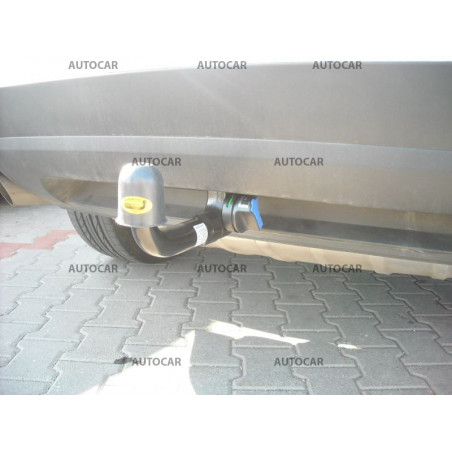 Anhängerkupplung für Touareg - aut. vertikal system - von 2003 Anhängerkupplung für Touareg - aut. vertikal system - von 2003