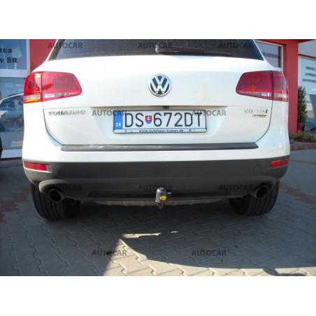Anhängerkupplung für Touareg - aut. vertikal system - von 2003 Anhängerkupplung für Touareg - aut. vertikal system - von 2003