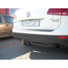 Anhängerkupplung für Touareg - aut. vertikal system - von 2003 Anhängerkupplung für Touareg - aut. vertikal system - von 2003