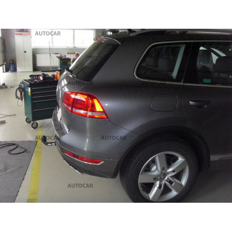 Anhängerkupplung für Touareg - aut. vertikal system - von 2003 Anhängerkupplung für Touareg - aut. vertikal system - von 2003