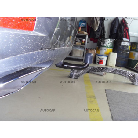 Anhängerkupplung für Touareg - aut. vertikal system - von 2003 Anhängerkupplung für Touareg - aut. vertikal system - von 2003