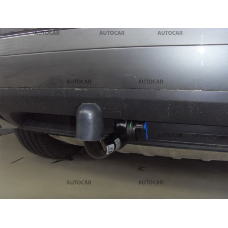 Anhängerkupplung für Touareg - aut. vertikal system - von 2003 Anhängerkupplung für Touareg - aut. vertikal system - von 2003