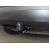 Anhängerkupplung für Touareg - aut. vertikal system - von 2003 Anhängerkupplung für Touareg - aut. vertikal system - von 2003
