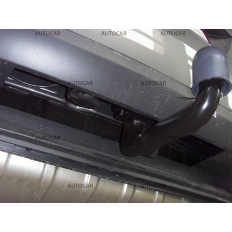 Anhängerkupplung für Touareg - aut. vertikal system - von 2003 Anhängerkupplung für Touareg - aut. vertikal system - von 2003