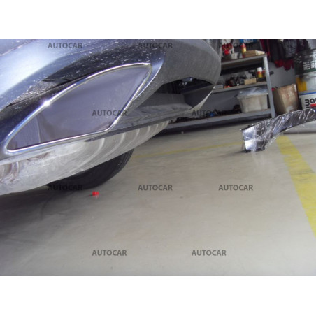 Anhängerkupplung für Touareg - aut. vertikal system - von 2003 Anhängerkupplung für Touareg - aut. vertikal system - von 2003
